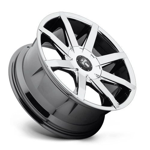 DUB - Push 24X9.5 6X135/5.5 87.1 P +25