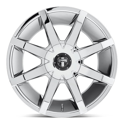 DUB - Push 24X9.5 6X135/5.5 87.1 P +25