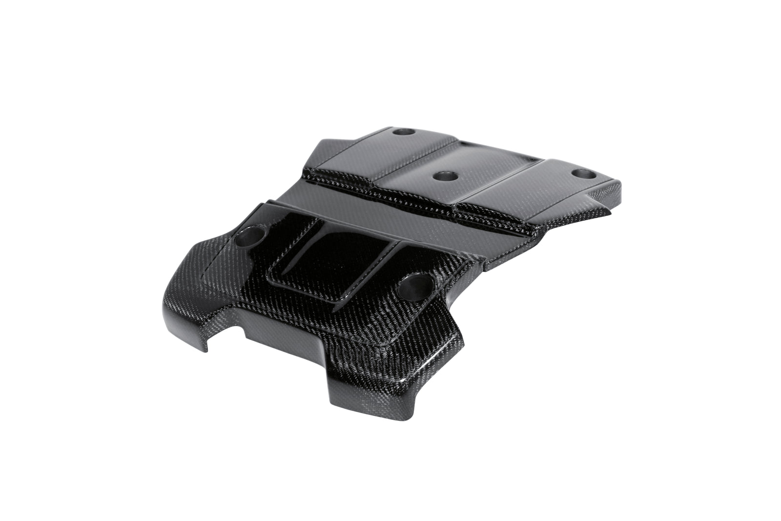 Seibon 09-10 Nissan 370z Carbon Fiber Engine Cover - EC0910NS370