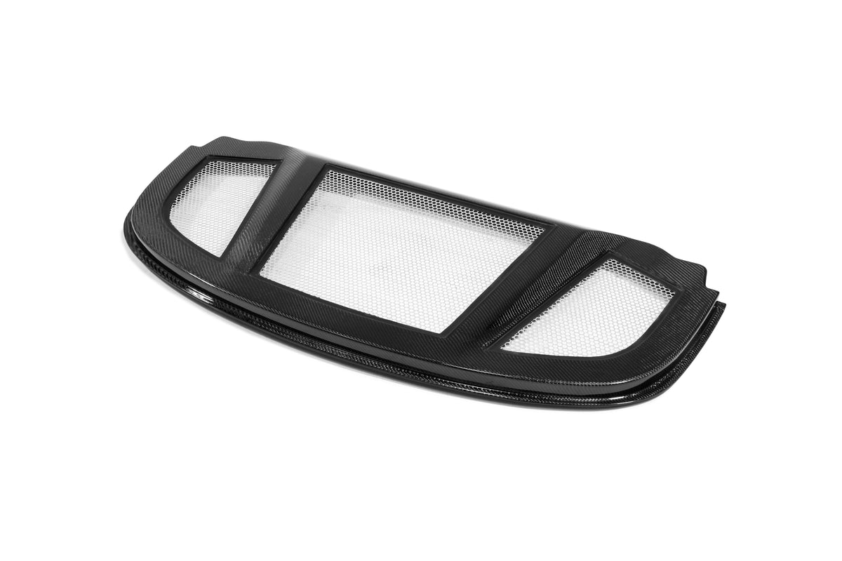 Seibon 92-06 Acura NSX OEM-Style Carbon Fiber Engine Cover - EC9206ACNSX