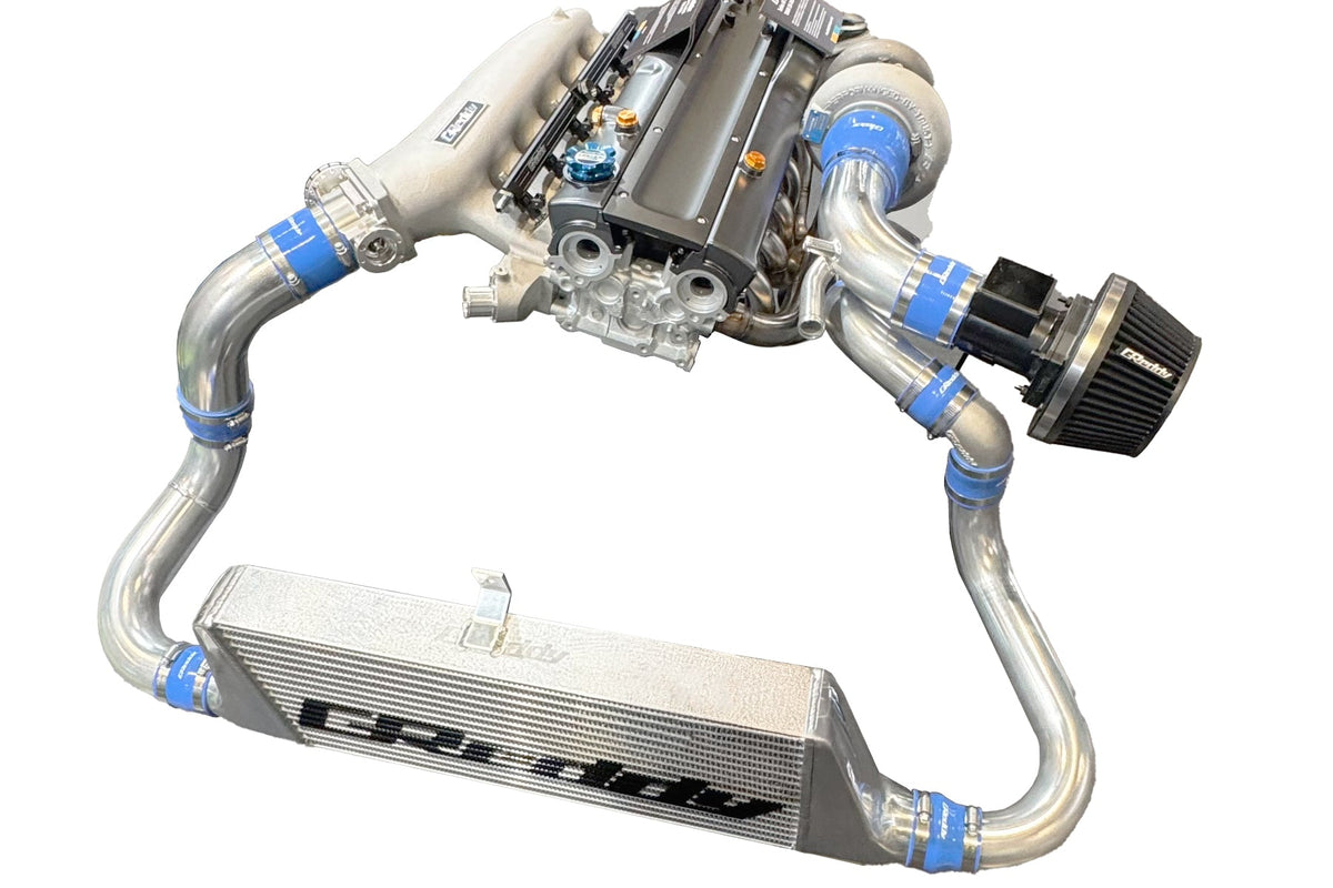 GReddy - GREDDY Intercooler Kit T-24f Ecr33 GREDDY Turbo & Plenum - 12020213