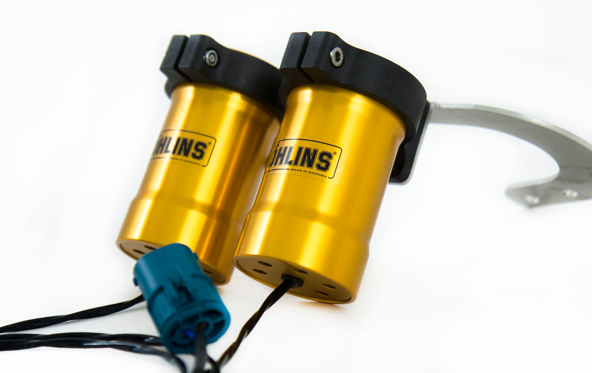 Ohlins 05-11 Porsche 911 (997 Coupe) Cancellation Kit - PASM - 35020-10 by Ohlins