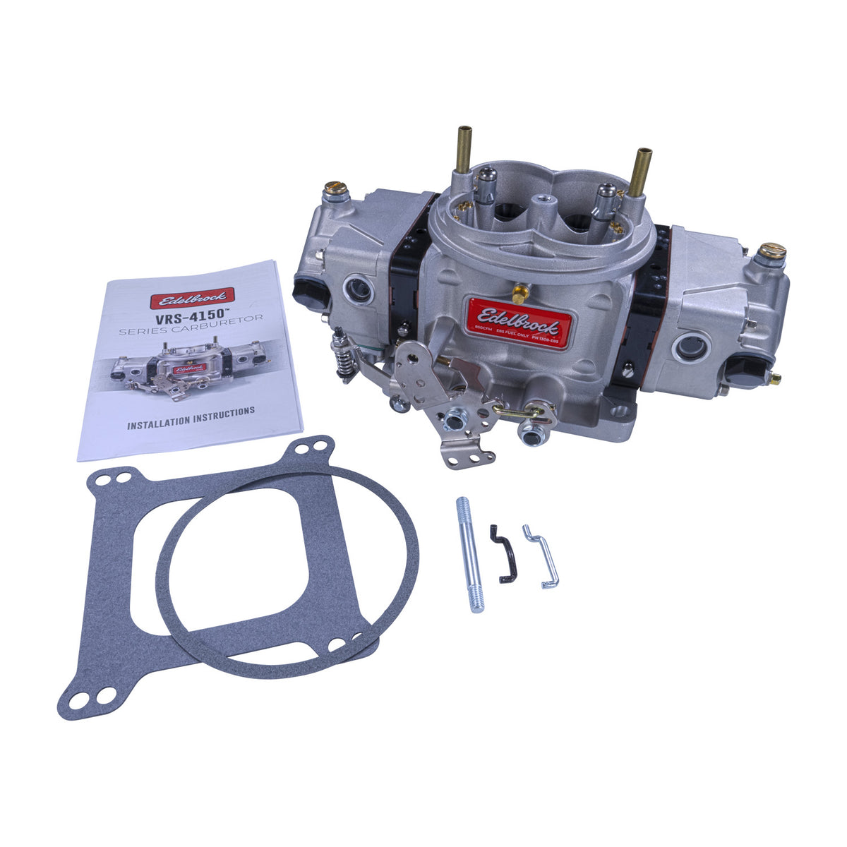 Edelbrock VRS-4150 Race & Performance Carburetor 850 CFM - 1308-E85