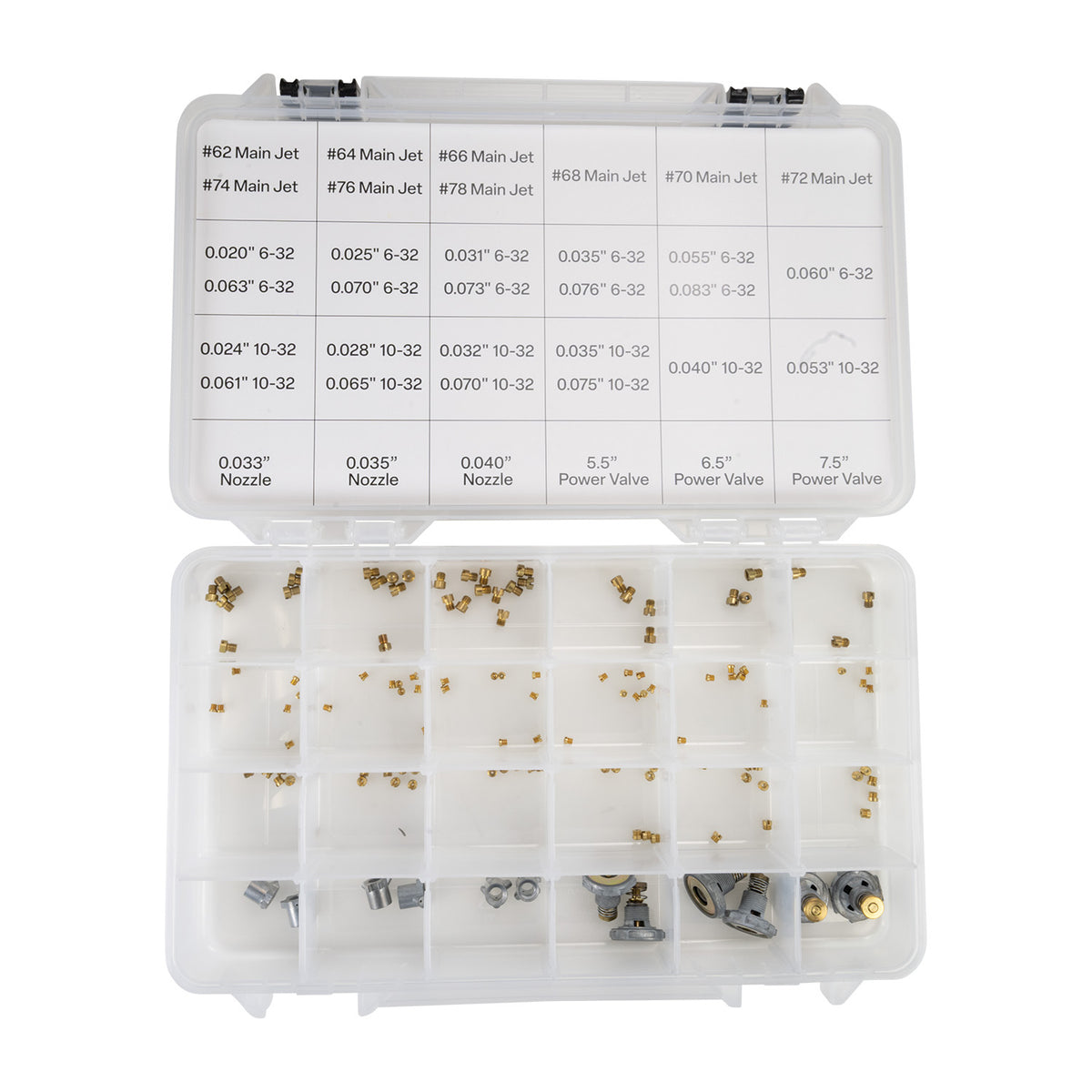 Edelbrock VRS-4150 Calibration Kit for PN 1306/1307/1308/1309 - 13201