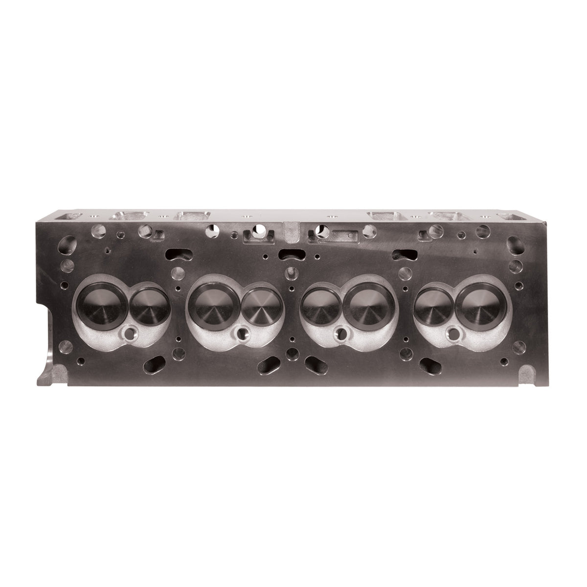 Edelbrock SB Oldsmobile Performer RPM Cylinder Heads for Hydraulic Flat Tappet - 61039