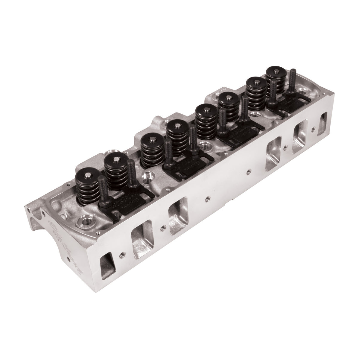 Edelbrock SB Oldsmobile Performer RPM Cylinder Heads for Hydraulic Flat Tappet - 61039