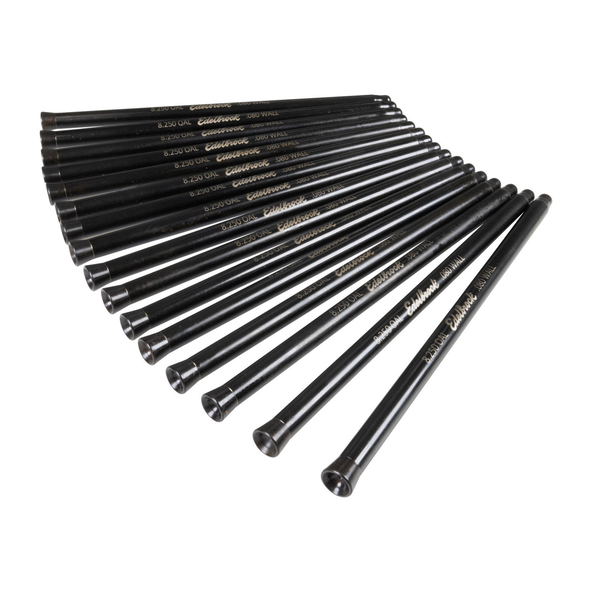 Edelbrock Pushrod Chrysler 383 Hyd. Flat Tappet Cams, O.D. 3/8 in., L 8.250 in. - 9619