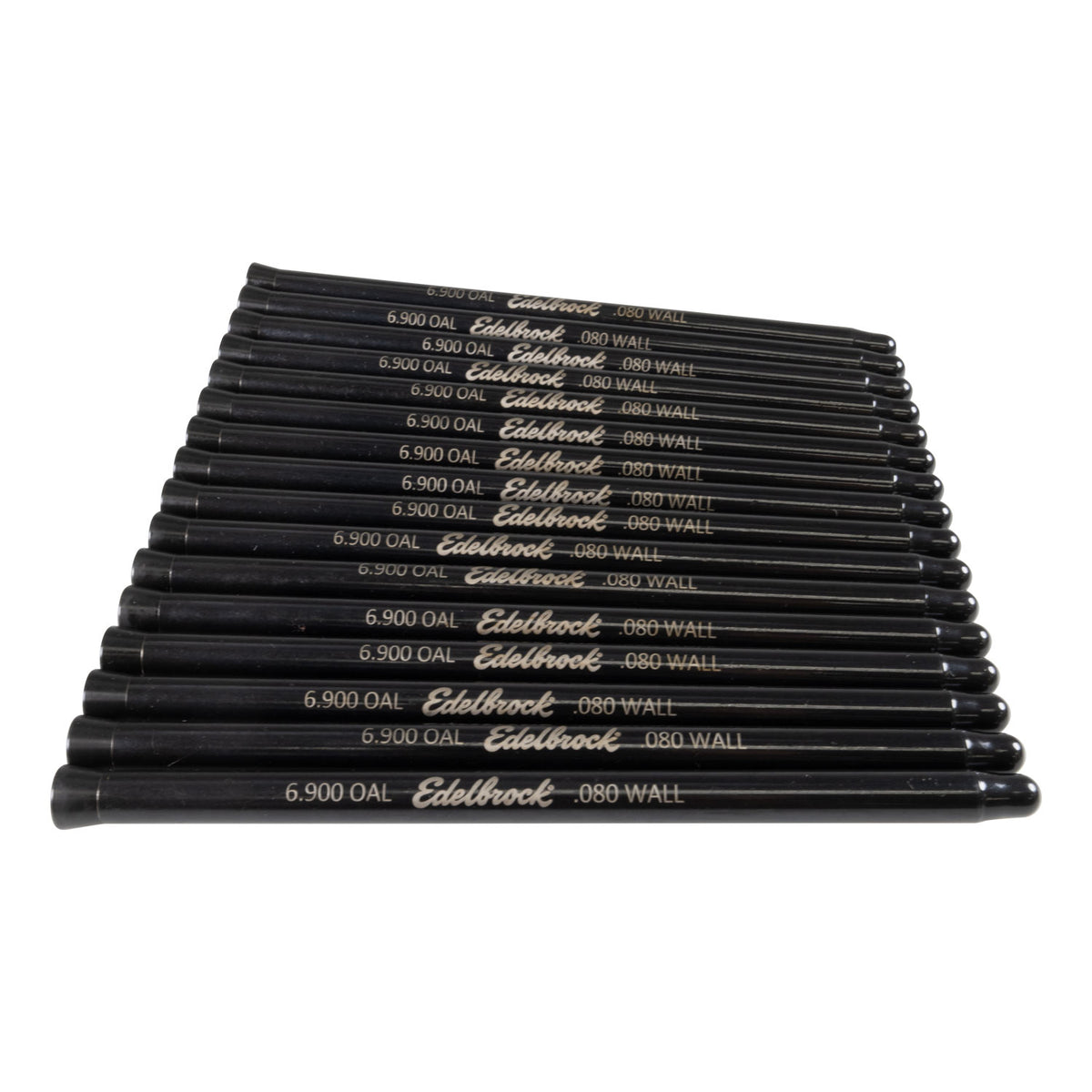 Edelbrock Pushrod For Chrysler 318-360 Hyd. Roller Cams., O.D. 3/8 in., L 6.900 in. - 9623