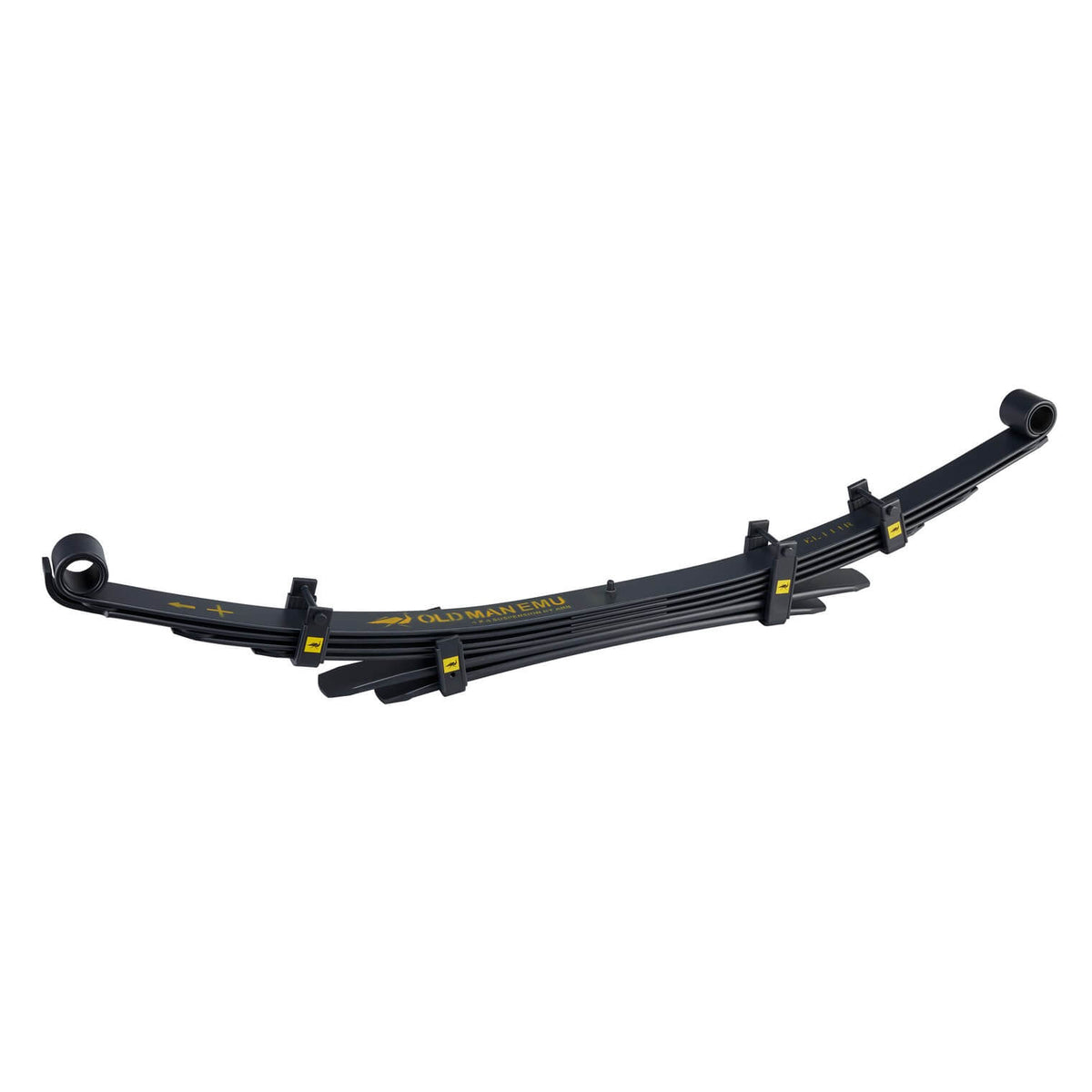 ARB / OME Leaf Spring 05-20 Toyota Tacoma - Medium Load - EL111R for 2005-2023 Toyota Tacoma - front view