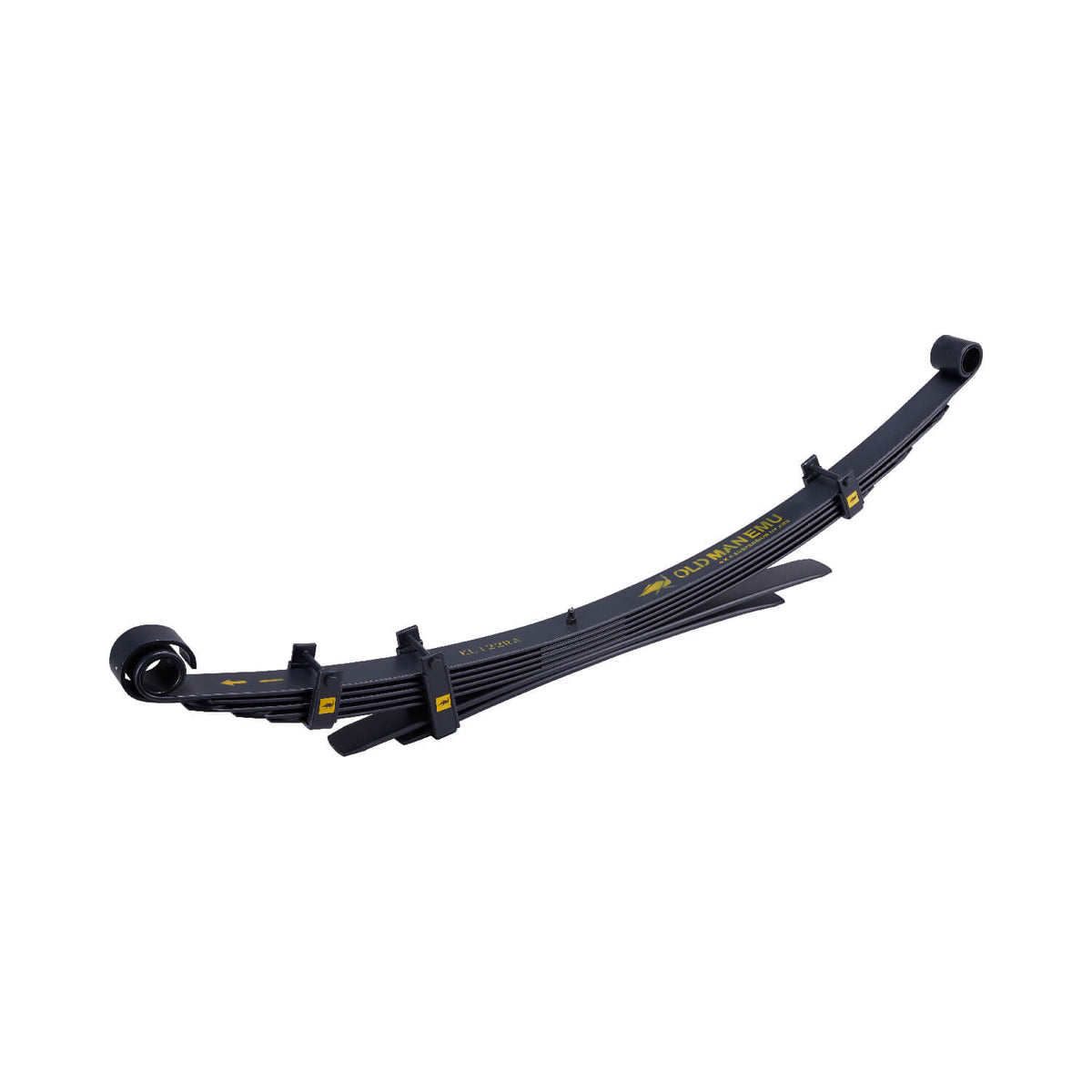 ARB / OME Leaf Spring 94-04 Toyota Tacoma - Medium Load - EL122RA for 1995-2004 Toyota Tacoma - front view