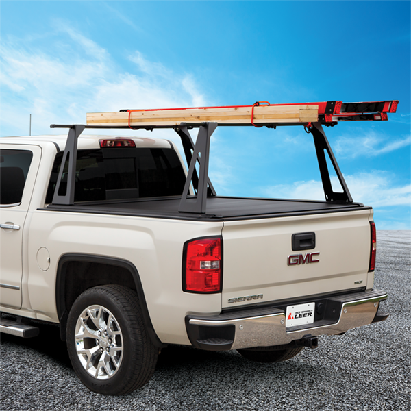 Pace Edwards EL200 Series Light Duty Elevated Rack System - ELD0101