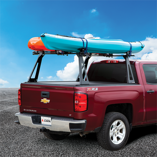 Pace Edwards EL200 Series Light Duty Elevated Rack System - ELF0201