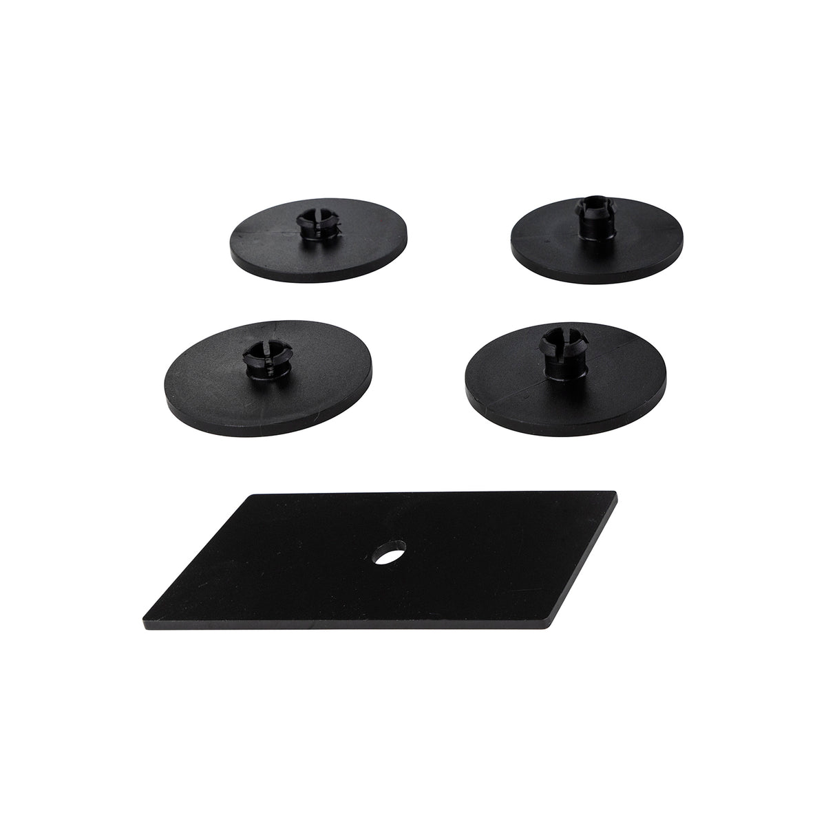 ARB Extra Leaf Spacer Kit - 60mm Wide - ELSK12
