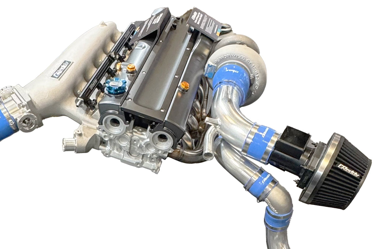 GReddy - Turbine Upgrade Ecr33 Td06s -Rb25 - (11520050 11520051) - 11520050