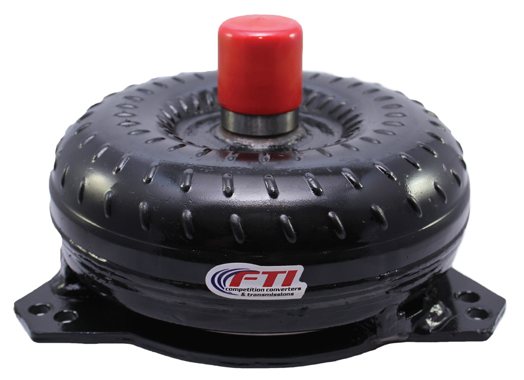 FTI 9.5in TH350/TH400 Economy Street Racer Series - Turbo Spline - 2800 Stall - ESR3380