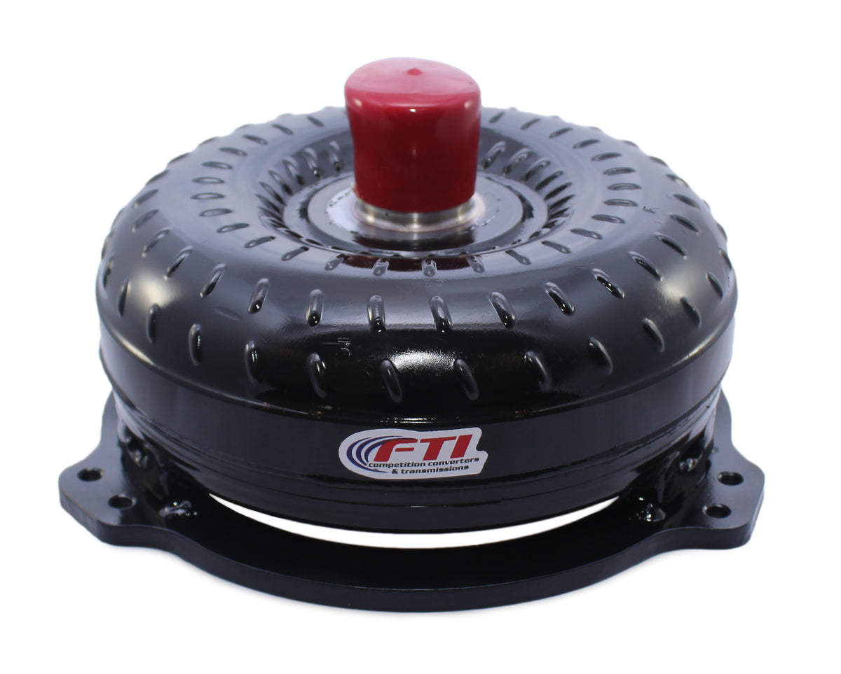 FTI 9.5in 700R4/4L60(Early) Economy Lock-Up Street Racer Series - 30 Spline - 4000 Hard Hit Stall - ESRL8082