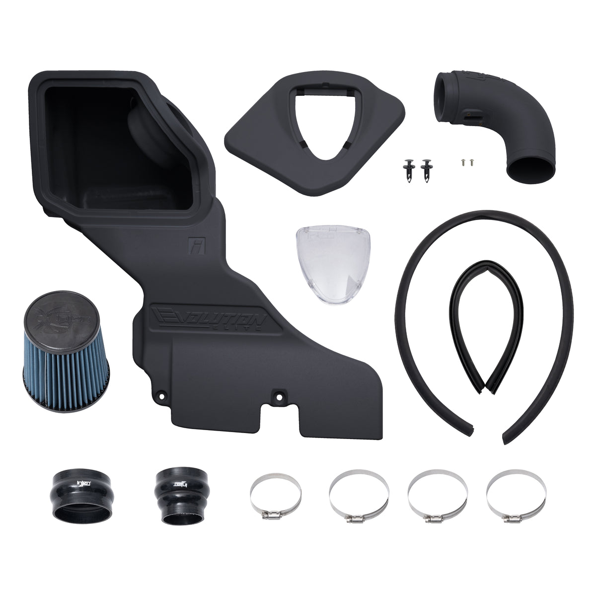 Injen 24-25 Toyota Tacoma L4 2.4L Turbo Evolution Elite Intake - EVO2201