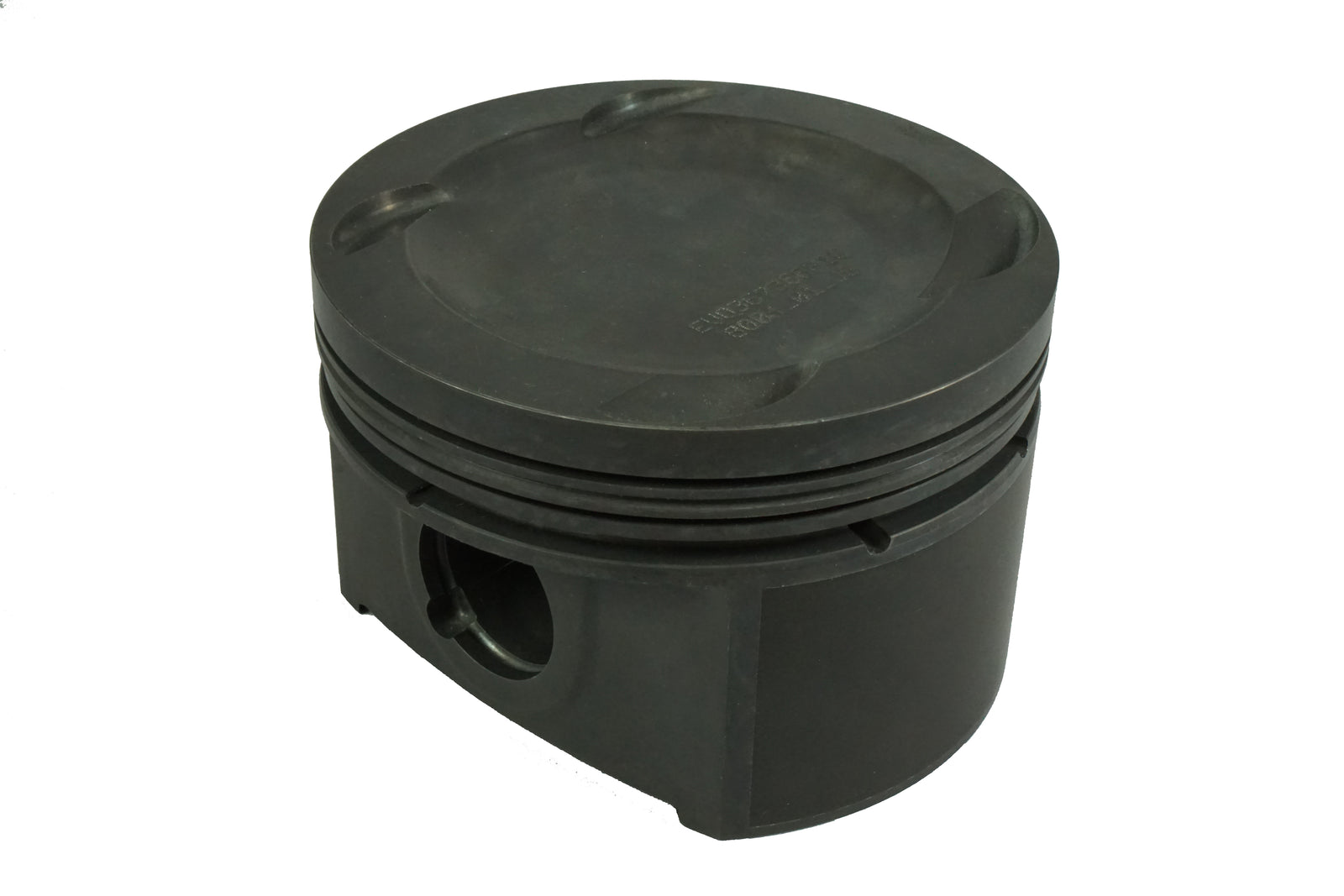 Mahle MS Piston Set Mitsubishi 4G63 86mm Bore 88mm Stroke 150mm Rod 22mm Pin -10cc 9.0 CR Set of 4 - 930130086