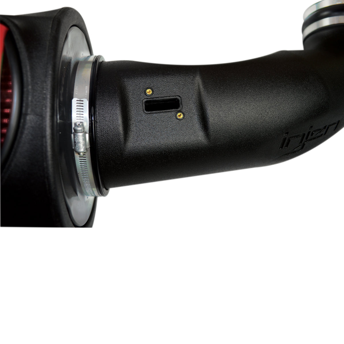Injen 17-19 Chevy Silverado 2500/3500 Duramax L5P 6.6L Evolution Cold Air Intake (Oiled Filter) - EVO7007C