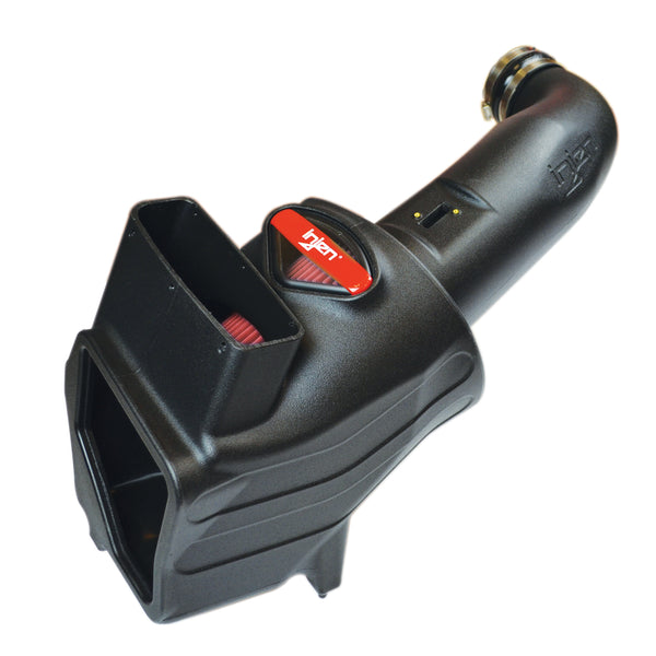 Injen 17-19 Chevy Silverado 2500/3500 Duramax L5P 6.6L Evolution Cold Air Intake (Oiled Filter) - EVO7007C