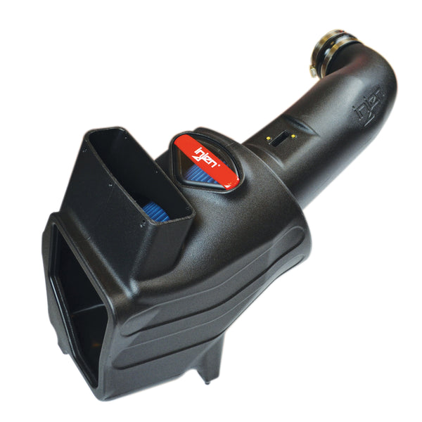 Injen 17-19 Chevy Silverado 2500/3500 Duramax L5P 6.6L Evolution Cold Air Intake (Dry Filter) - EVO7007