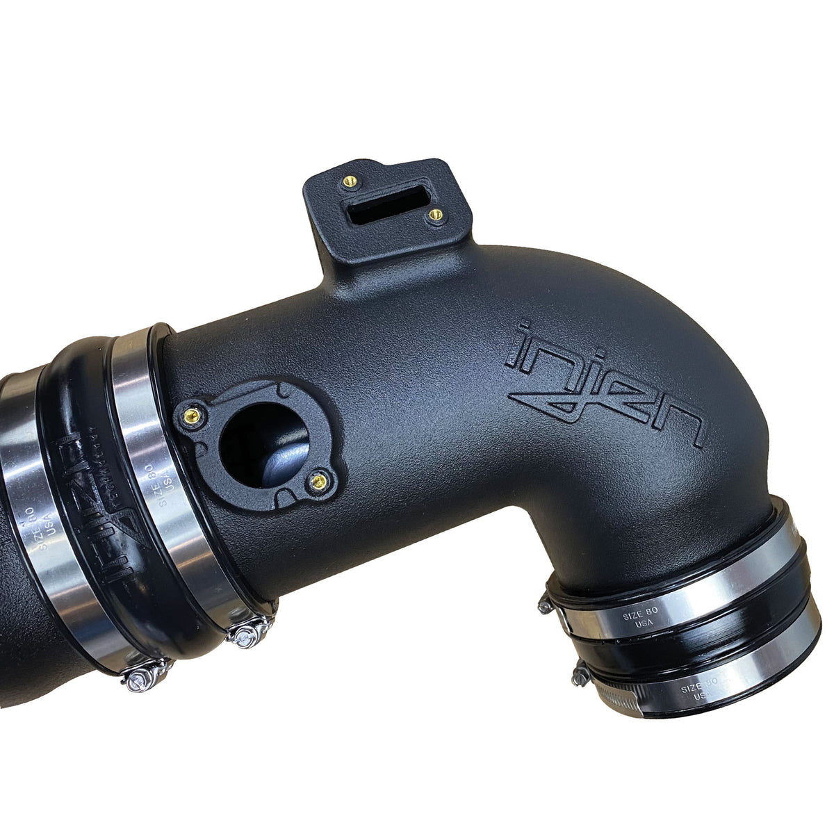 Injen 15-16 GMC Duramax LML 6.6L Evolution Intake - EVO7014