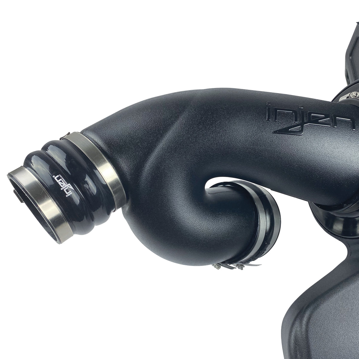Injen 2015+ Ford F-150 2.7L/3.5L V6 EcoBoost Oiled Evolution Intake - EVO9104C