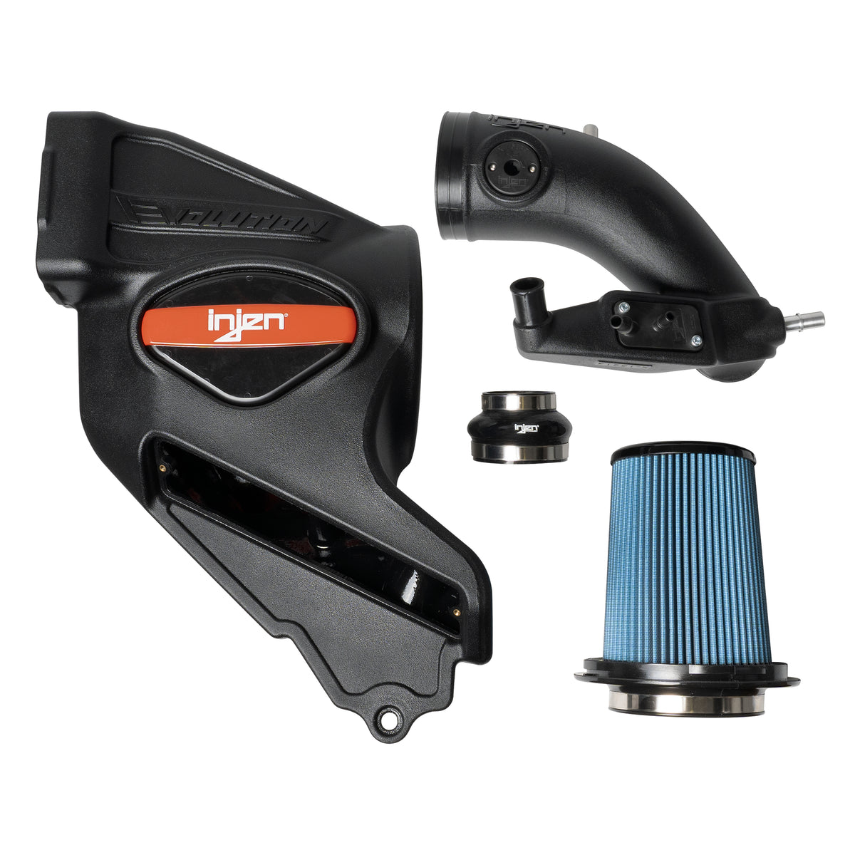 Injen 21-24 Ford Bronco L4-2.3L Turbo Evolution Air Intake - EVO9300