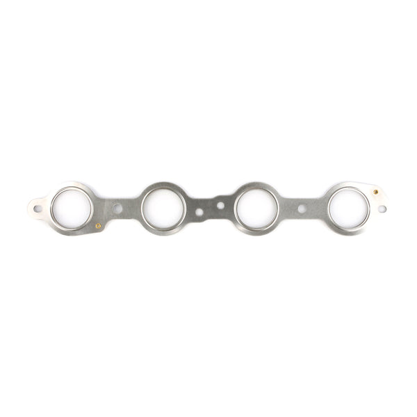 Cometic GM LS1 5.3L/5.7L/6.0L .030 inch MLS Exhaust Gaskets (Pair) - C5818-030 for 1999-2019 Chevrolet Silverado 2500 - front