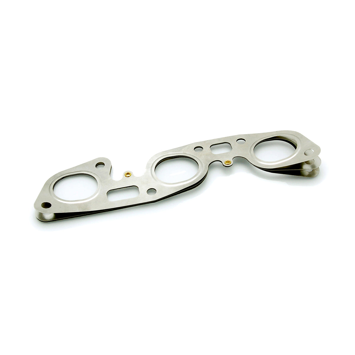 Cometic Nissan RB26 89-02 Exhaust .030 inch MLS Head Gasket 1.665 inch X 1.420 inch Port - C4202-030 by Cometic Gasket - fron