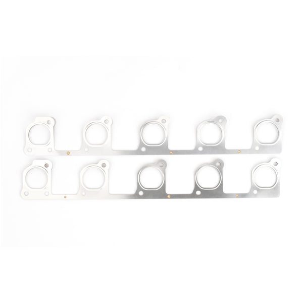 Cometic 98-03 Dodge Viper .030in MLS Exhaust Gasket GEN II - C5825-030 for 1998-2003 Dodge Viper - front view