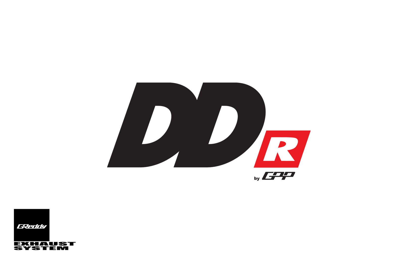 GReddy - GPP DD-R Exhaust Systems - application specific - 10158601