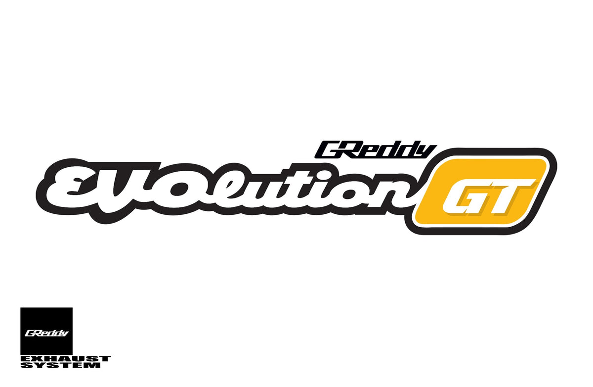 GReddy - GReddy EVOlution GT Exhaust Systems - application specific - 10118303