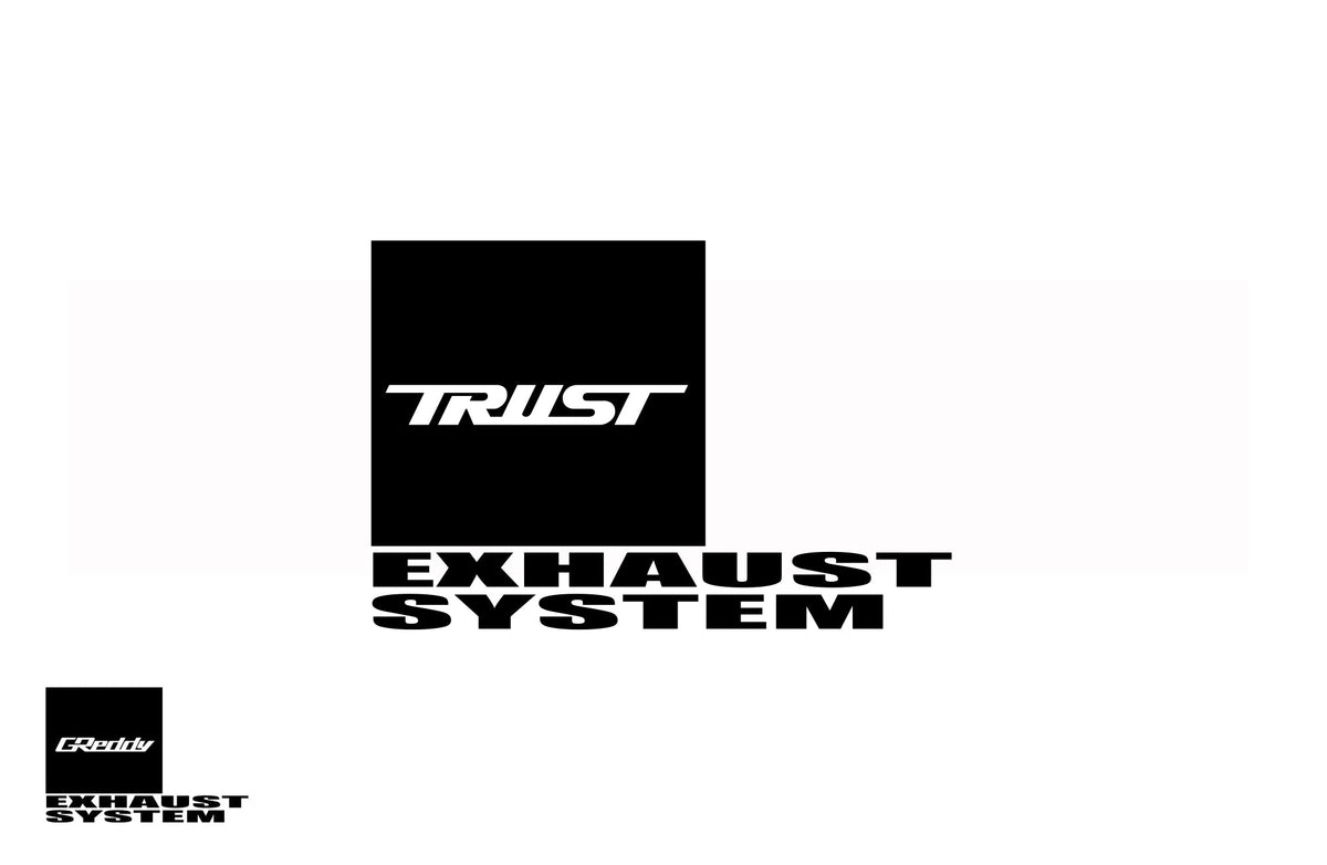 GReddy - JDM-Spec. GReddy Exhaust Systems - application specific - 10110732