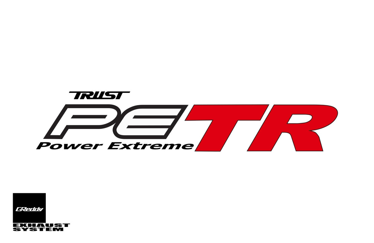 GReddy - Optional TRUST PE-TR Tip(s) and Silencer(s) - 11007120
