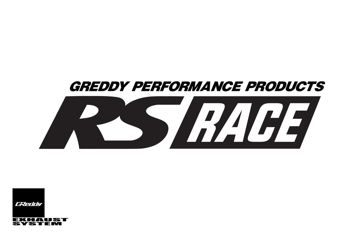 GReddy - GPP RS-Race Exhaust Systems - application specific - 10118409