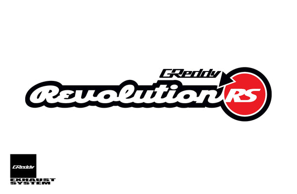 GReddy - GReddy Revolution-RS Exhaust Systems - application specific - 10158100