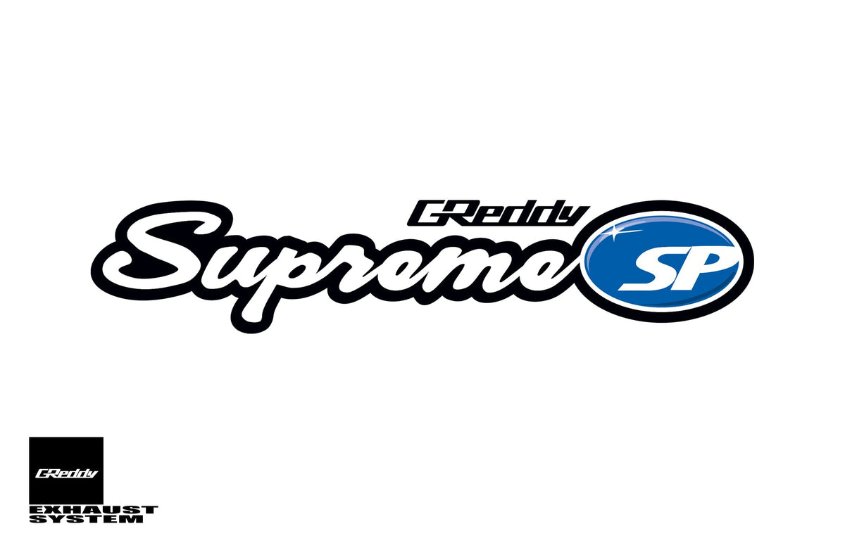 GReddy 2022+ Toyota GR86 / Subaru BRZ (ZN8/ZD8) FA22 Supreme SP Exhaust - 10118209