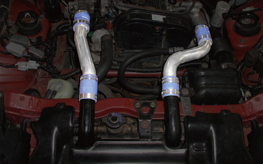 Greddy Suzuki Aluminum Intake Pipe Set EA11R **SPECIAL ORDER ONLY** - 12090900