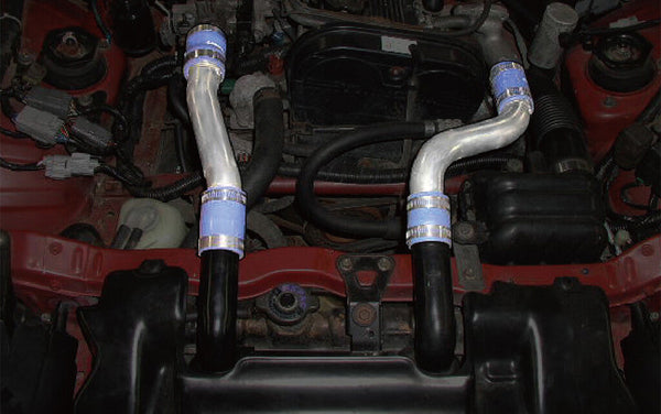 Greddy Suzuki Aluminum Intake Pipe Set EA11R **SPECIAL ORDER ONLY** - 12090900