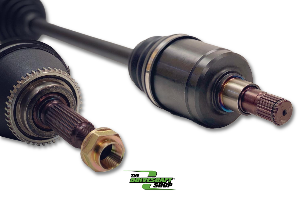 DSS 95-99 2G Eclipse Level 4 800HP Direct Bolt-In Rear Axle w/ 2pc/300m Outer - Right RA9904X4 - 510120