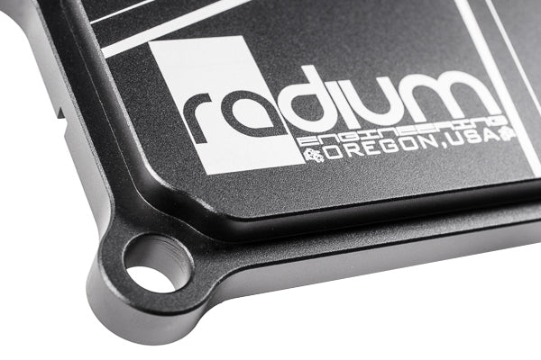Radium Engineering Ford/Mazda EcoBoost/MZR Engines PCV Baffle Plate - 20-0327-02
