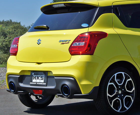 HKS Super Turbo Muffler Swift Sport - 31029-AS003