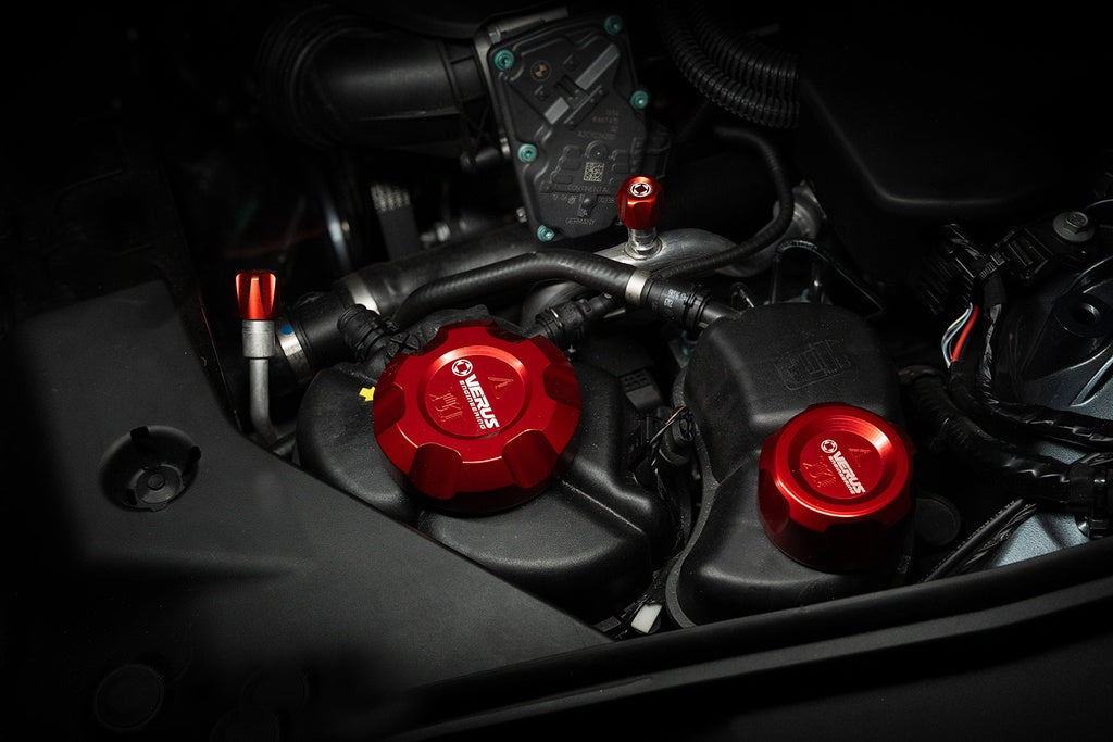 Verus - Full Car Cap Kit - Mk5 Toyota Supra - A0438A