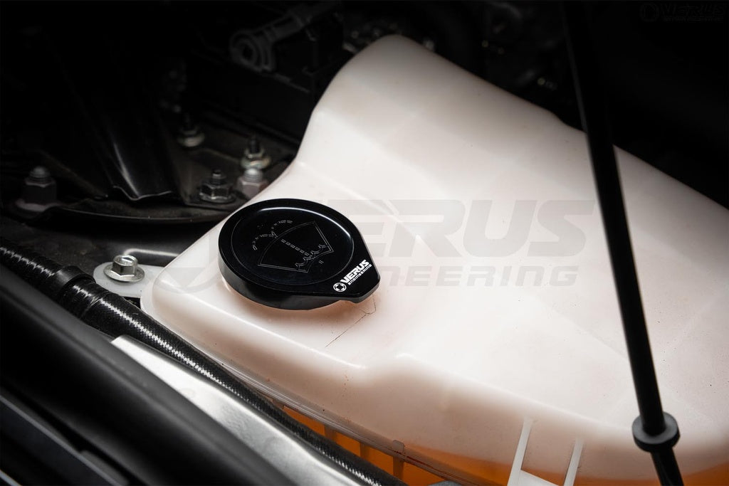 Verus - Engine Bay Fluid Cap Kit - ND Miata - A0625A