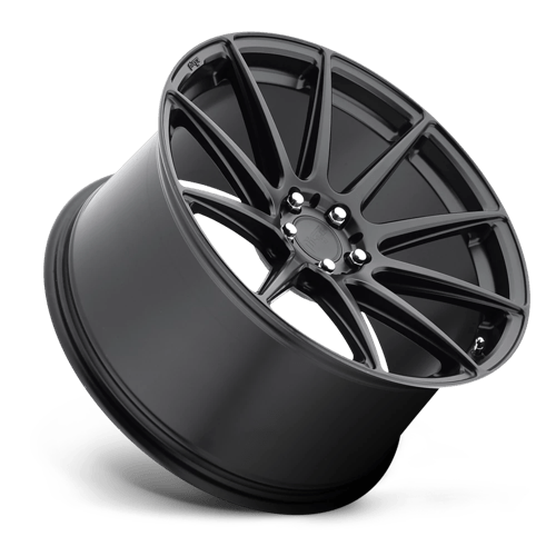 Niche 1PC M147 Essen 20X10 5X120 +40MM Matte Black