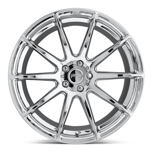 Niche 1PC M148 Essen 19X8.5 5X120 +35MM Chrome Plated