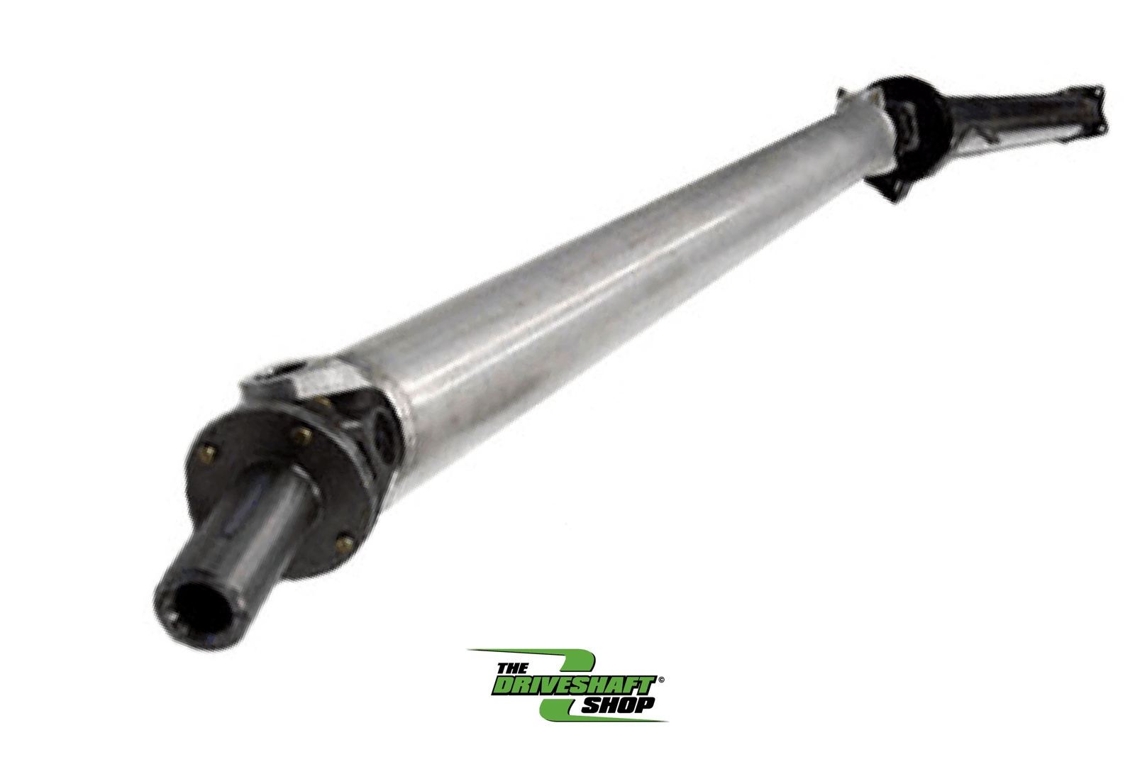 DSS Mitsubishi 2008-2010 EVO X Aluminum 2-Piece Rear Driveshaft MISH10-A - 610168