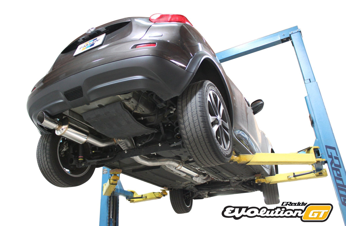 GReddy - GReddy EVOlution GT Exhaust Systems - application specific - 10118300