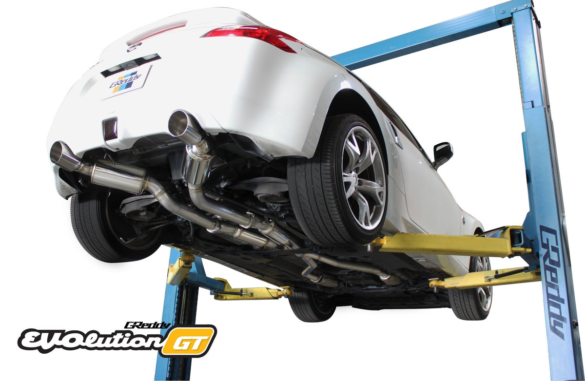 GReddy - GReddy EVOlution GT Exhaust Systems - application specific - 10168300